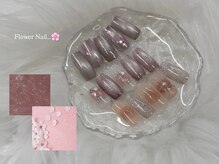 はあとねいる 清瀬店/フラワーネイル