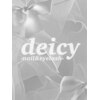 デイシー ネイルアンドアイラッシュ 新宿(deicy)のお店ロゴ