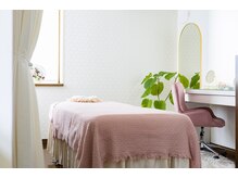 大人女性に人気◎癒しと美のプライベート空間でリラックス時間を