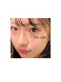 アユミ アイラッシュ サロン プロ ドレ(Ayumi.) 束感仕上げでまつげの存在感を強調できます♪