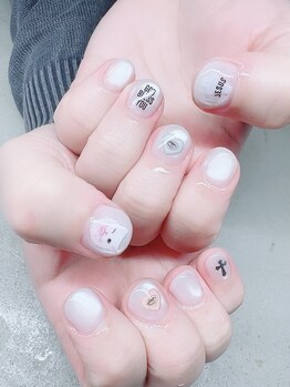 ティディーネスト(Tidynest)/おまかせネイル