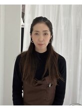 バグズ ヘアデザイン 桔梗が丘店(Baguz HAIR DESIGN) 池田 恵美香
