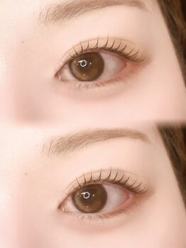 ロアブロウ 高知(LOA-brow)/キュートなデザイン