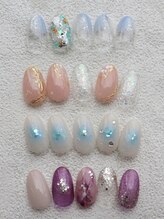 セラピッシュネイル (therapish nail)/プレミアムプラス￥7000＋Tax
