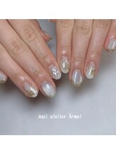 ネイルアトリエ エルメル(nail atelier Armel)/