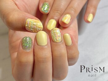 プリズムネイル(Prism nail)/コースB
