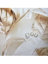 ネイルサロン ストーク(Nail Salon Stork)/【フット】アートコース