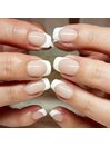 フレンチネイル　4380円