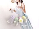 【プルメリアネイル】
