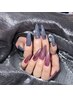 (jr担当)HANDマグネットorフラッシュネイル