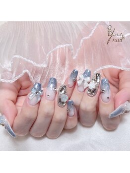 ユリネイル(Yuri nail)/