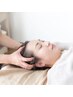 【本格スイナ式×ヘッドスパ】経絡で整う至福の時間◎更年期/不眠に◎ 60分