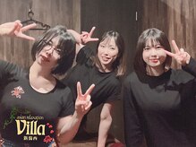 2025年3月OPENの新店舗♪【本格施術×上質空間】日常から離れた極上のリラックスタイムでリピーター多数★