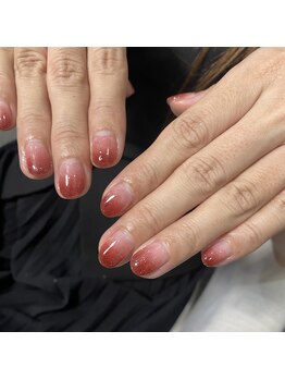 ラメグラデーション3500