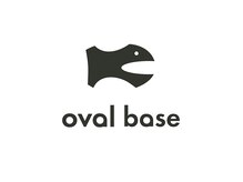 オーバルベース(oval base)