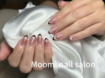 ムーミー 新宿(Moomi)/チークマグネット【新宿西口】