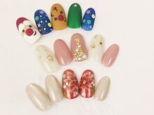 クランベリーネイル 代官山 恵比寿(cranberry nail)