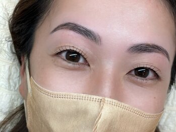 ファミーユ 太田(Fameu)/lash lift×HBL