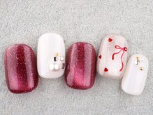 マハロネイルサロン 横浜店(mahalo)/ハンド定額7980円