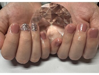 セリーヌビューティー(CELINE Beauty)/ジェルネイルワンカラー