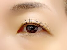 リノ 荻窪(Lino produced by 矢島美容室)/フラットラッシュ80本