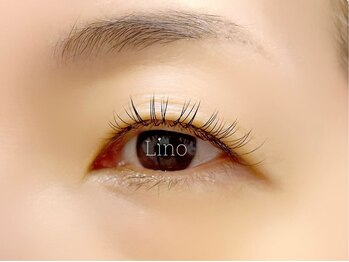 リノ 荻窪(Lino produced by 矢島美容室)/フラットラッシュ80本