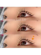 ワイズビューティー 高槻店(y's beauty)/パリジェンヌラッシュリフト