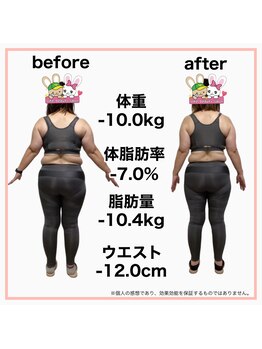 おいけ美容整体院 太田藪塚院/本格ダイエット