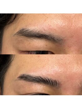 フェリーバ 浦和店(FELIVA)/眉整えで第一印象UP