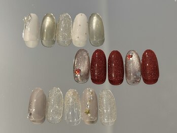 アスー(Aswy.)の写真/新小岩駅から徒歩5分でアクセス抜群！フィルイン対応＋パラジェル導入☆高技術×丁寧ケアでモチの良さ◎