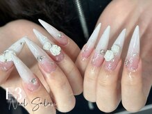 イーサンネイルサロン(E3 Nail salon)/チップ持ち込み