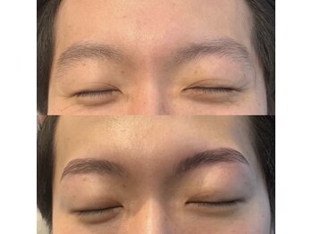 マスター アイブロウ(MASTER EYEBROW)/薄い眉毛がお悩みの方へ