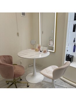 ベベ 福井丸岡店(Be'be')/カウンセリングルーム