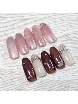 ラヴィネイル 四条烏丸店 メリー(La Vie Nail merry)/2026年2月