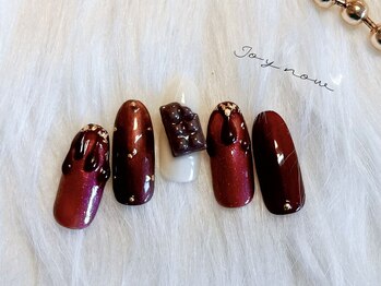ジョイナウ(joynow)/チョコレートカラーネイル