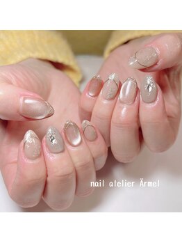 ネイルアトリエ エルメル(nail atelier Armel)/