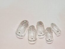 マニネイルケア 仙台店(maninail CARE)/ 定額デザイン毎回￥8,800