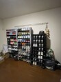ようがナチュラル整骨院 今まで集めたスニーカーのコレクションです!