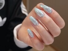シーネイルサロン 香取店(C nail salon)/バラアート
