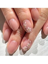 ニーマルニ ザ ビューティー(202 the beauty)/お客さまのデザイン