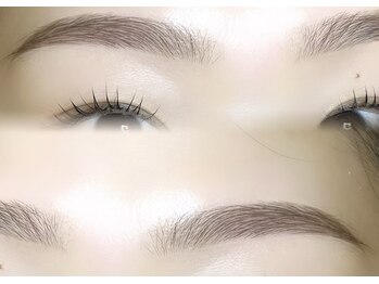 ネイルサロン プリティア 博多店(Pritia)/話題のアイブロウＷＡＸ脱毛！