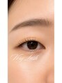 ベリーラッシュ 柏東口店(VeryLash)&nbsp;くるんと自然なカールを* ［自然/すっぴん盛れ/まつげパーマ］