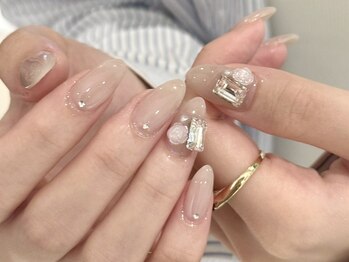 デイシー ネイルアンドアイラッシュ 新宿(deicy)/デザインコース