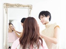 アンバーレス 新栄(AmberRes)の雰囲気(ミリ単位で理想の眉にこだわる、オリジナルデザイン◎高岳/新栄)