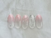 キャンアイドレッシー 太田店(Can I Dressy)/定額デザイン￥4500