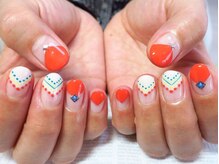 ネイルサロン プラナージュ(Planage)/ドット♪