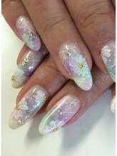 クレア(CREA)/CREA★nailcollection