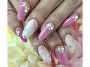 ダブルネイル(Double Nail)/デザインサンプル定額コース　３