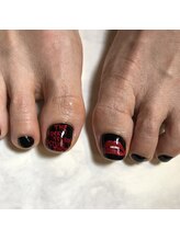 サニーサイドアップ ネイル(Sunny SideUp nail)/rocky horror show 