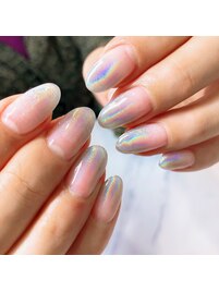 ユニコーンnail.